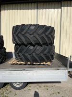 Trelleborg reifen 600/65r28 710/70r38. ( Fendt, John deere, Case Bayern - Niederrieden Vorschau