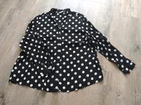 Tchibo essentials Women Oberteil - Bluse schwarz/weiß Gr. 50 Baden-Württemberg - Aalen Vorschau
