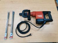 Hilti TE 705 Meisselhammer+Stemmhammer+Neue Durchsicht+2x Meissel Mitte - Wedding Vorschau