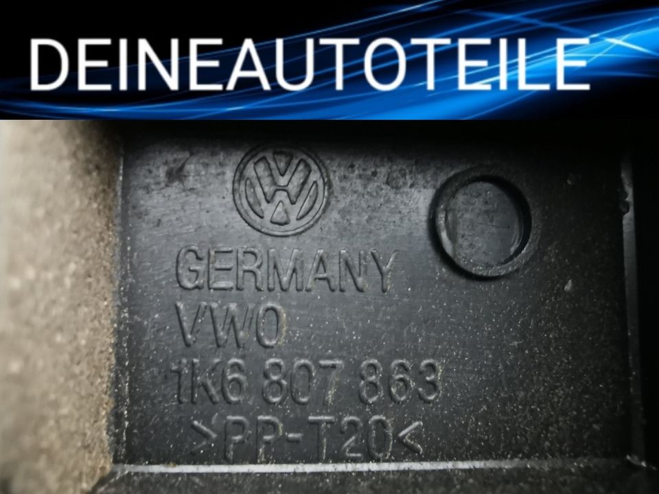 VW Golf 5 1K Stoßstange Hinten Halter 1K6807863 1K6807394 Heck in Berlin