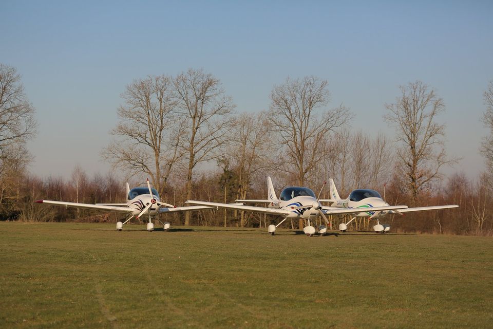 Das AIR-LEBNIS (1 STUNDE selber fliegen!) in Waldeck