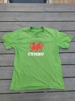 Cymru Wales Shirt Gr. 128 Niedersachsen - Wagenhoff Vorschau