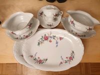 Vinted Geschirr Servierplatte Tasse Unterteller Sauciere Rosen Baden-Württemberg - Knittlingen Vorschau