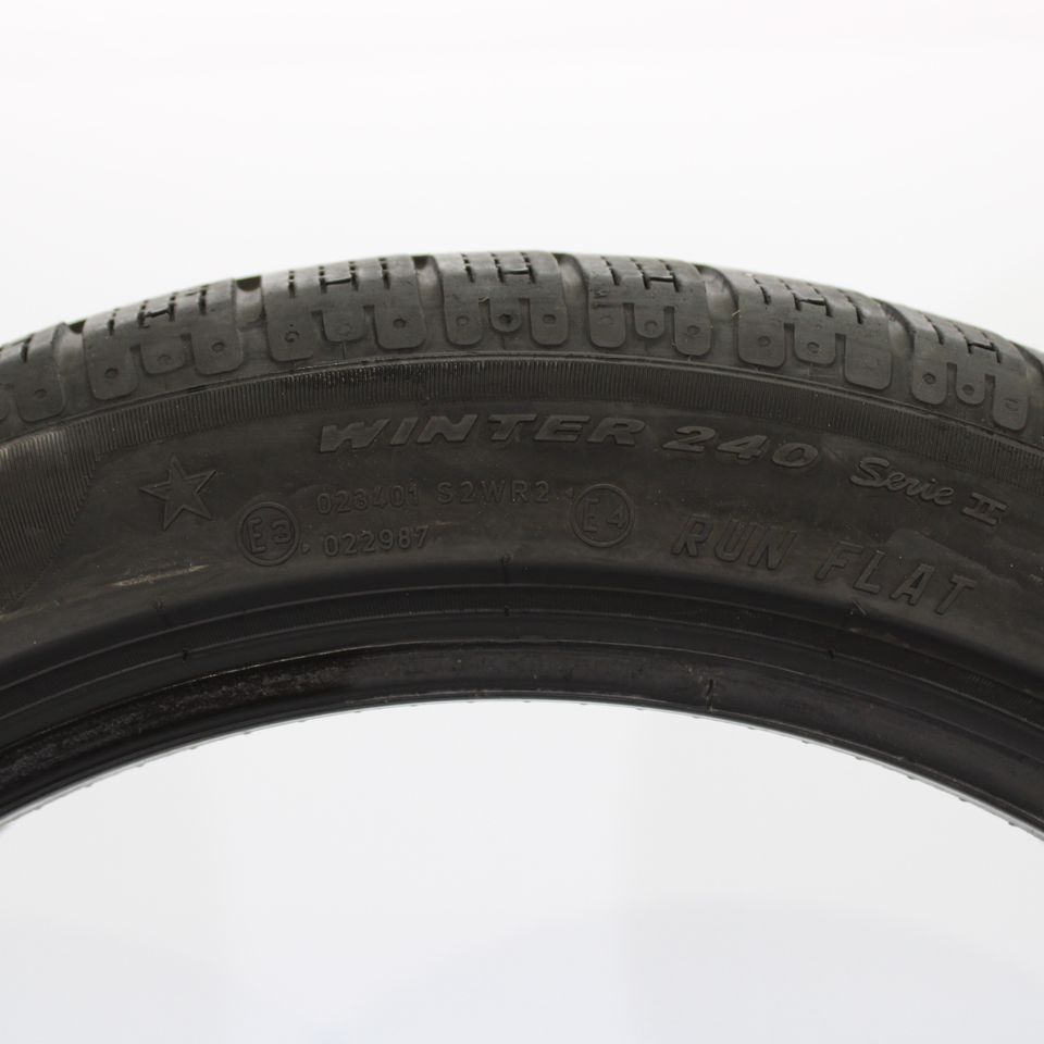 1x Winterreifen Pirelli Sottozero Winter 240 225/45 R18 95V 4,5mm in München