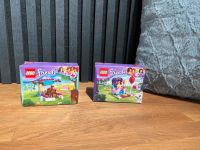 Lego Friends 41089 Fohlen Pflegestall & 41114 Party Styling Brandenburg - Brieselang Vorschau