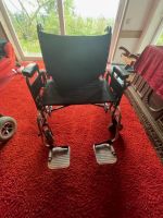 Rollstuhl Sondergrösse Übergröße XXXL 73cm Sitzfläche max 317kg Rheinland-Pfalz - Zornheim Vorschau