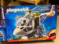 Playmobil Polizei Hubschrauber 6874 Nordrhein-Westfalen - Engelskirchen Vorschau