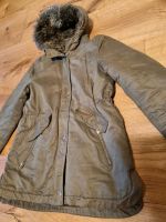 Zara Parka Jacke Übergangsjacke Gr. 140 Berlin - Hohenschönhausen Vorschau