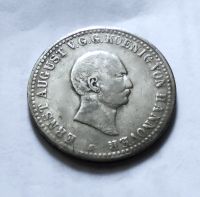 Münze Silber Königreich Hannover: 1 Thaler 1838 Brandenburg - Ruhland Vorschau