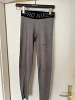 Nike leggins pro grau Berlin - Spandau Vorschau