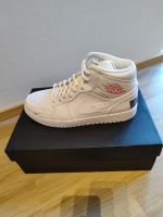 Jordan 1 Mid SE Nike Swoosh On Tour (2020) - 44 Walle - Handelshäfen Vorschau