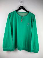 Vintage Half-Zip Sweater - Retro Oberteil - Oldschool- 90s- Gr. L Niedersachsen - Neuenhaus Vorschau