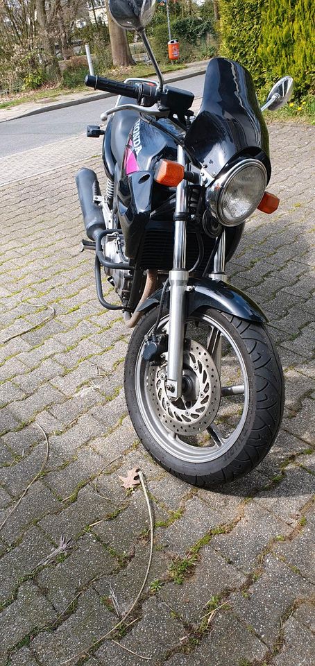 Honda CB 500 in Bochum