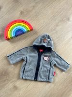 coole warme Fleece-Jacke von Sigikid tolle Details Gr. 62 wie NEU Bayern - Blindheim Vorschau