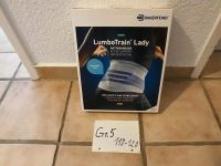 Bauerfeind LumboTrain Lady Aktivbandage, Gr. 5, neu Niedersachsen - Lüneburg Vorschau