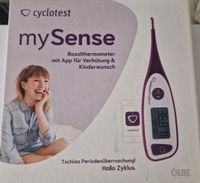 Cyclotest MySense Bluetooth Basalthermometer inkl. App Nordrhein-Westfalen - Wesseling Vorschau