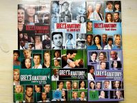 Grey‘s Anatomy - Staffel 1 - 6 Bayern - Freising Vorschau