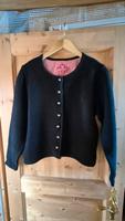 Strickjacke Tracht schwarz 38/40/42 Bayern - Holzkirchen Vorschau