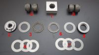 Yanmar Saildrive SD40 / SD50 Kupplungs Upgrade Kit Nordrhein-Westfalen - Espelkamp Vorschau