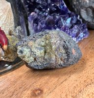 Olivin / Peridot von Lanzarote aus Mineralien Edelstein Sammlung Bonn - Brüser Berg Vorschau