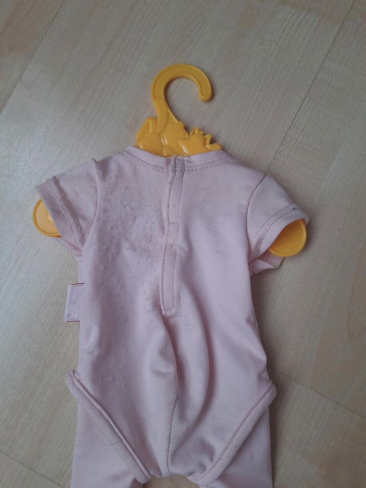 Baby born Ballerina Outfit in Rückholz