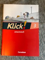 Erstlesen , Klick! 3 Arbeitsheft Berlin - Lichtenberg Vorschau