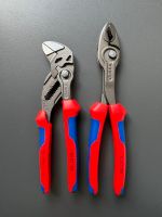 Knipex 86 02 180 Zangenschlüssel Frontgrip 8202200 TwinGrip Niedersachsen - Braunschweig Vorschau