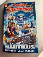 Lustiges Taschenbuch, Die Nautilus kehrt zurück Nordrhein-Westfalen - Nümbrecht Vorschau