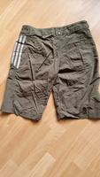 adidas Damen Bermudas olivgrün Gr 36 Saarland - Homburg Vorschau