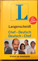 Langenscheid Chef - Deutsch Bayern - Adelsdorf Vorschau