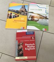 Lernhilfe Mathe Deutsch Englisch 6. Klasse Rheinland-Pfalz - Berghausen Vorschau