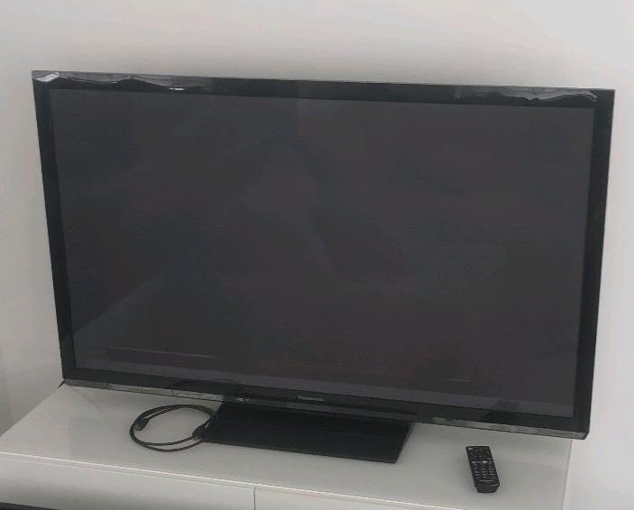 Fernseher Panasonic TX p50x60e in Düsseldorf