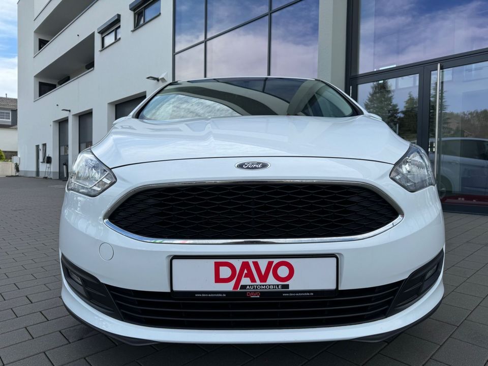 Ford C-Max 1.0 EcoBoost C-MAX Cool & Connect in Burbach
