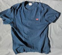 Levis T-Shirt Größe S mit Rundhals blau Nordrhein-Westfalen - Dülmen Vorschau