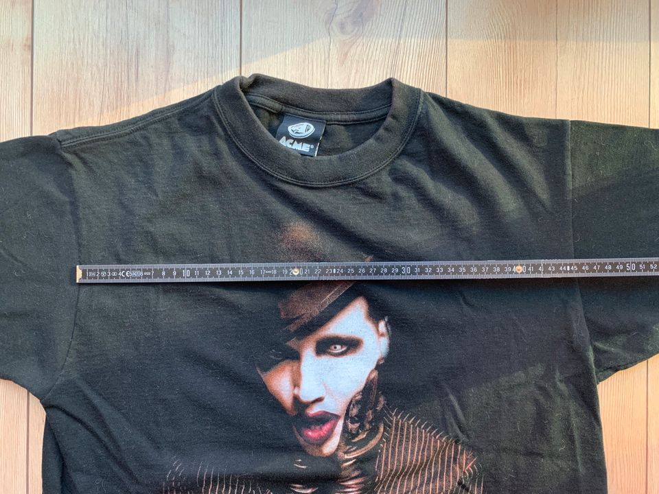 Marilyn Manson - Rare Tour T-Shirt (2003) in Hamburg