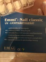 UV-Lichthärtegerät EMMI Nail Classic *wie neu* Niedersachsen - Brietlingen Vorschau