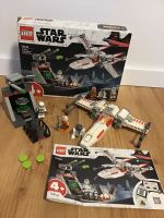 Lego Star Wars x-Wing Starfighter 75235 Kr. München - Unterschleißheim Vorschau