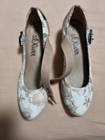 Schuhe Mustang, Größe 40 Sachsen - Neustadt Vorschau