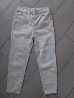 Crèmefarbene Jeans von Pull & Bear, Gr  36, guter Zustand Dortmund - Lütgendortmund Vorschau