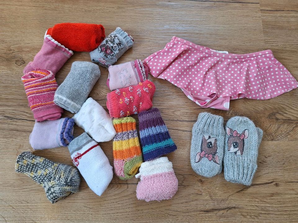 Baby Kinder Kleidung Paket Größe 86 92 in Großhartmannsdorf