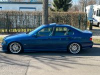 BMW E36 316i 3.Hand TÜV bis Mai 2026 Avusblau Metallic Berlin - Rudow Vorschau