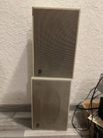 Lautsprecher Lautsprecherbox mit Lautsprecherkabel Dual CL111 Nordrhein-Westfalen - Witten Vorschau