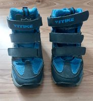 Vitike Kinderstiefel Stiefel Trekkingschuh Outdoor Gr. 35 Baden-Württemberg - Tettnang Vorschau