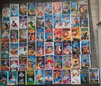 Disney Sammlung 61 Original Filme VHS Video Vegesack - Grohn Vorschau