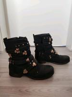 Stiefelette/ Boots Nordrhein-Westfalen - Gelsenkirchen Vorschau