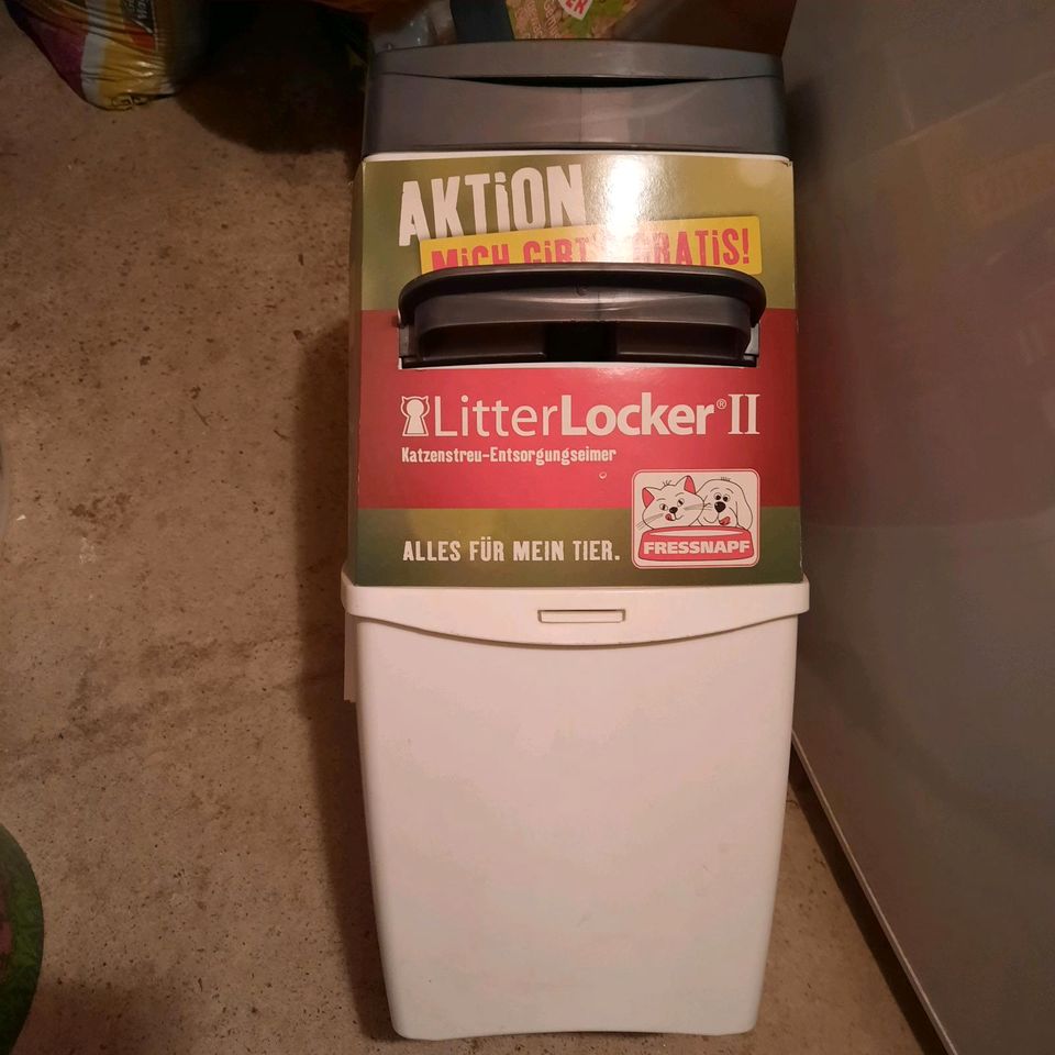 LitterLocker II in Gera