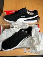 Puma Smash v2 Sneaker Größe 46 neu und ungetragen schwarz/weiß Kr. München - Kirchheim bei München Vorschau