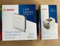 BOSCH Smart Home Controller 2 und Radiator Thermostat 2 Leipzig - Meusdorf Vorschau