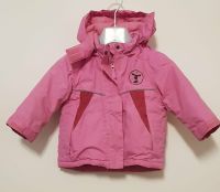 Winterjacke für Mädchen rosa Gr. 74/80 Hamburg Barmbek - Hamburg Barmbek-Süd  Vorschau