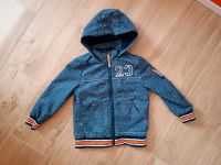 Übergangsjacke/Sommerjacke Gr. 110, Topolino, maritim gestreift Sachsen - Freital Vorschau